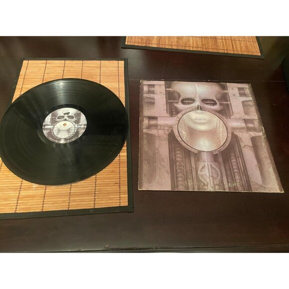 Emerson Lake & Palmer Brain Salad Surgery - MC66669 - Vinyl - Picture 2 of 3